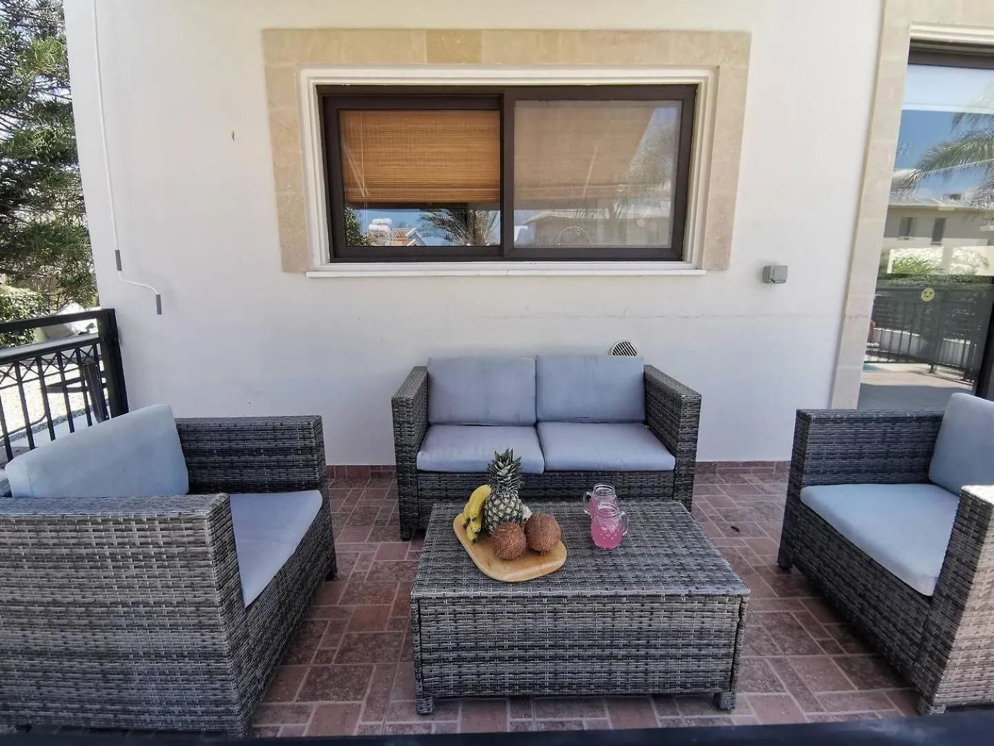 Eliana Villa Protaras Cyprus