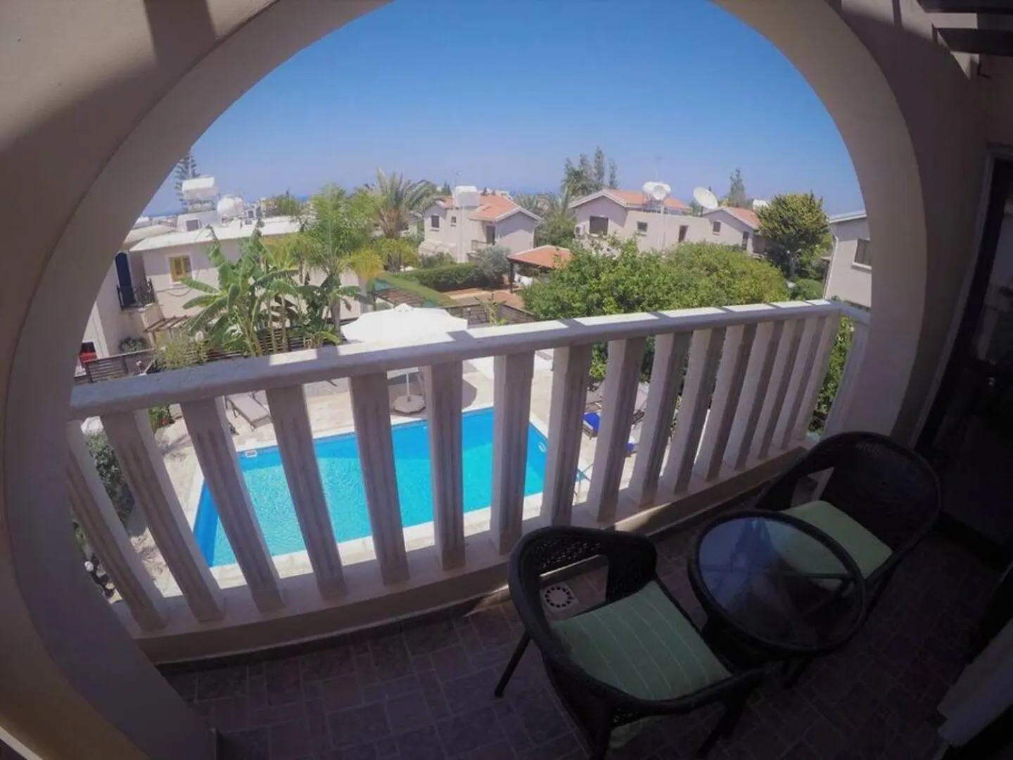 Eliana Villa Protaras
