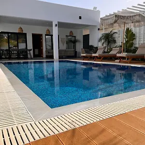  Villa Chrystal Blue Suites 2 Bedroom With Private Pool Vasiliki