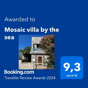  Homestay Mosaic By The Sea