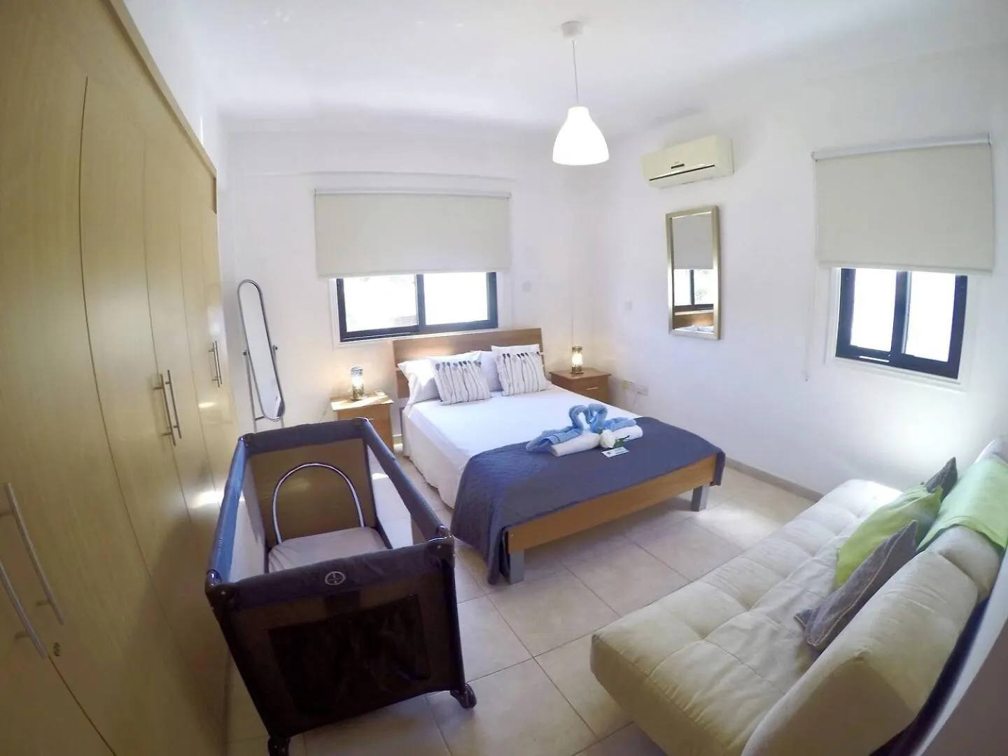 Eliana Villa Protaras Cyprus