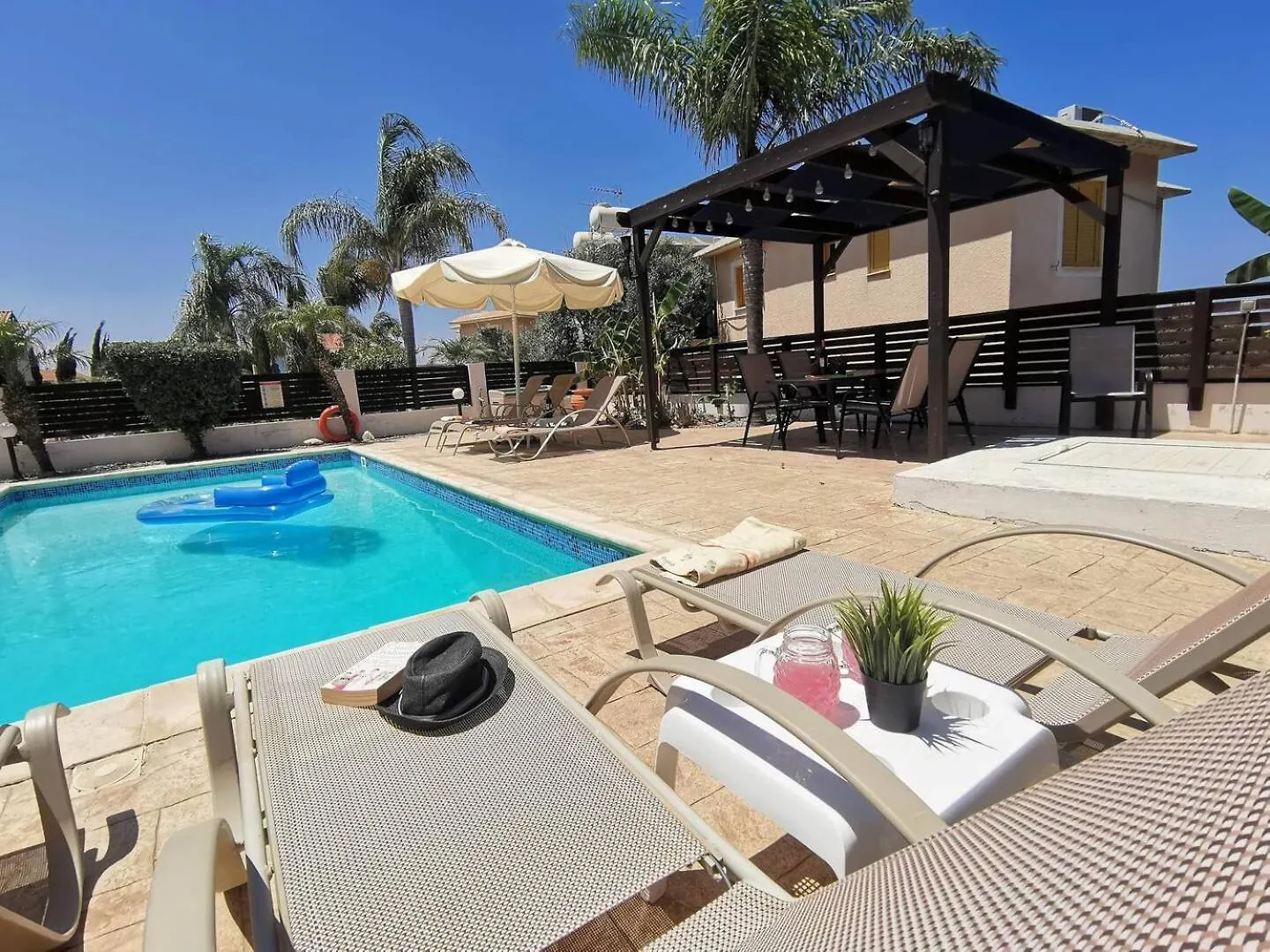Eliana Villa Protaras 0*,  Cyprus