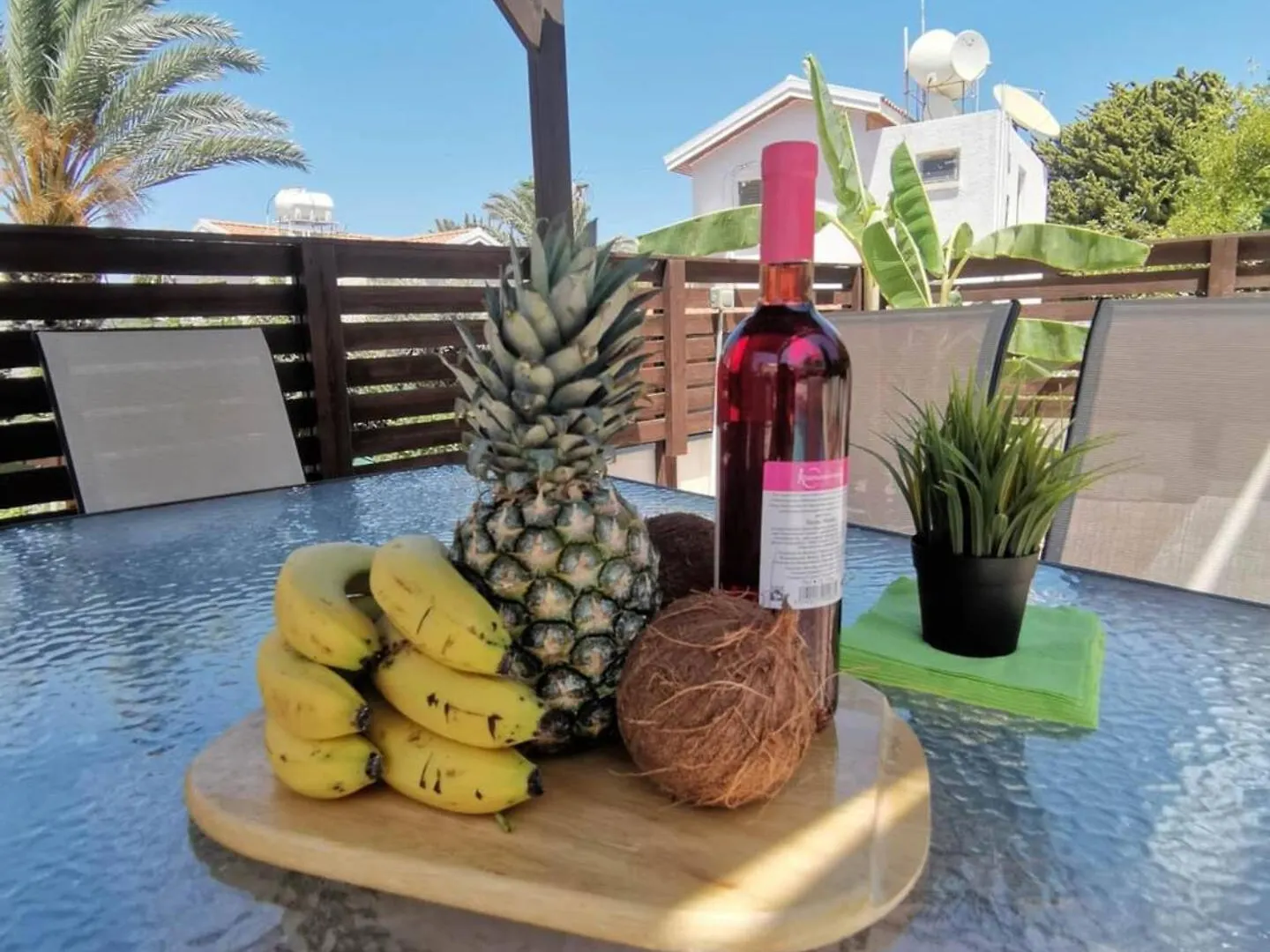 Eliana Villa Protaras Cyprus